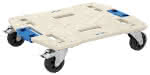 Roller für WorkMo B2,Gedore BLAU