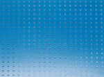 Rückwandtafel,Gedore BLAU