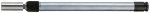 Teleskopverlängerung 1/4" 192-296 mm,Gedore BLAU