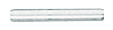 Sicherungsstift d 2,5 mm,Gedore BLAU