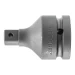 Reduzierstück 3/4" auf 1/2",Gedore BLAU