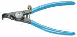 Montagezange f.Außensich.ringe gewinkelt 1,5-3,5mm,Gedore BLAU