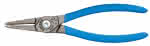 Montagezange f.Innensich.ringe gerade 12-25mm,Gedore BLAU