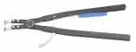 Montagezange f.Innensich.ringe gewinkelt 85-140mm,Gedore BLAU