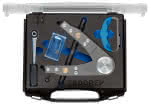 Sich.Ringzangen-Set inkl.Wkz. i.i-Boxx,Gedore BLAU