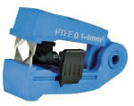 Modul-Einsatz mit V-Messer BLAU,Gedore BLAU