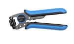 Presszange CrimpMax-360 Professional,Gedore BLAU