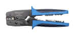 Presszange CrimpMax-Flex Professional,Gedore BLAU