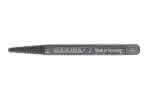 Schraubenausdreher 2,1-4,9 mm, M6-M8,Gedore BLAU