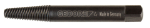 Schraubenausdreher 4,8-8,8 mm, M11-M14,Gedore BLAU