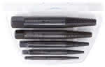 Schraubenausdreher-Satz 5-tlg M3-M18,Gedore BLAU