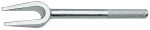 Trenn- und Montagegabel 29 mm,Gedore BLAU