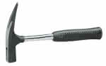 Latthammer 600 g, ohne Magnet, 300 mm lang,Gedore BLAU