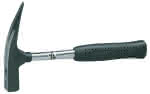 Latthammer 600 g, mit Magnet, 300 mm lang,Gedore BLAU