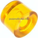 Ersatzkopf Plastik d 35 mm Gedore BLAU