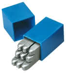 Schlagzahlen,Gedore BLAU