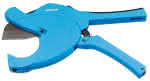 Rohrschere für Kunststoffrohre 63 mm,Gedore BLAU