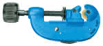 Rohrabschneider QUICK AUTOMATIC niro 4-32 mm,Gedore BLAU