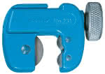 Kleinst-Rohrabschneider MINI-QUICK,Gedore BLAU