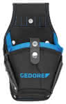 Tasche für Maschinen HALFTER,Gedore BLAU