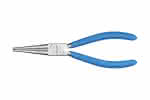 Rundzange 160 mm,Gedore BLAU