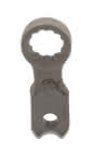 Einsteckringschlüssel Captive Pin SW 7/32",Gedore BLAU