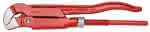 Rohrzange S-Maul f.D.1 Zoll L.325mm,Gedore RED
