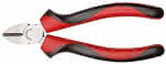 Seitenschneider L.160mm 2K-Griff,Gedore RED