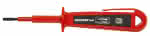 Phasenprüfer max.250V Schlitz 3mm 135mm,Gedore RED