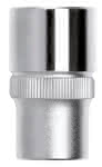 Steckschl.Einsatz 1/4 6kt SW6mm L.25mm,Gedore RED