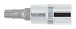 Schraubendr.Einsatz 1/4 TX T10 L.37mm,Gedore RED