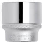Steckschl.Einsatz 1/2 6kt SW24mm L.38mm,Gedore RED