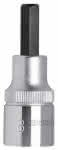 Schraubendr.Einsatz 1/2 SW19mm L.55mm,Gedore RED