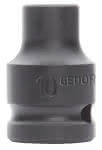 Kraftschr.Einsatz 1/2 6kt SW16mm L.38mm,Gedore RED