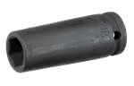 Kraftschr.Einsatz 1/2 6kt SW18mm L.78mm,Gedore RED