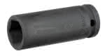 Kraftschr.Einsatz 1/2 6kt SW20mm L.78mm,Gedore RED