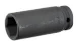 Kraftschr.Einsatz 1/2 6kt SW22mm L.78mm,Gedore RED