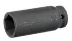 Kraftschr.Einsatz 1/2 6kt SW23mm L.78mm,Gedore RED