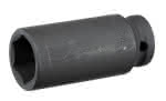 Kraftschr.Einsatz 1/2 6kt SW24mm L.78mm,Gedore RED