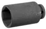 Kraftschr.Einsatz 1/2 6kt SW32mm L.78mm,Gedore RED