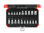 Steckschl.Satz 1/2 TX 20tlg,Gedore RED