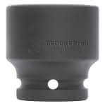 Kraftschr.Einsatz 1 6kt SW30mm L.61mm,Gedore RED