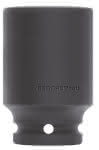 Kraftschr.Einsatz 1 6kt SW33mm L.100mm,Gedore RED