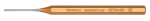 Splinttreiber 8kt 150x3mmSchaft-D.10mm,Gedore RED