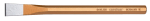 Spitzmeißel 8kt L.250mm Schaft-D.16mm,Gedore RED