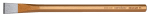 Spitzmeißel 8kt L.300mm Schaft-D.16mm,Gedore RED