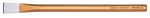 Spitzmeißel 8kt L.350mm Schaft-D.18mm,Gedore RED