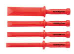 Schonmeißelsatz B.3/4-1.1/2 4tlg,Gedore RED