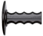 Handschutzgriff f.Meißel PVC schwarz,Gedore RED