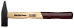 Schlosserhammer 200g L.280mm Esche,Gedore RED